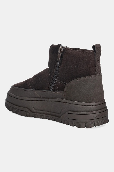 G-Star śniegowce LHANA II MID SUE W kolor brązowy D28134-01-288 - zdjęcie produktu nr 1