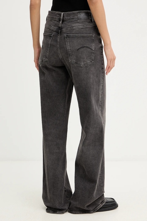 G-Star jeansy damskie high waist D23591.D874 - zdjęcie produktu nr 2