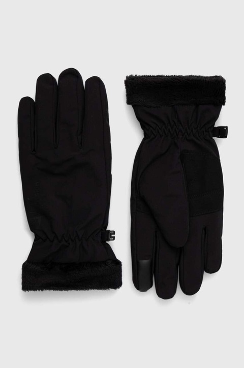 Jack Wolfskin rękawiczki damskie kolor czarny A63073 - zdjęcie produktu nr 1