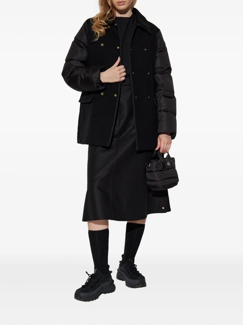 Moncler Chaillo down coat - Black - zdjęcie produktu nr 2