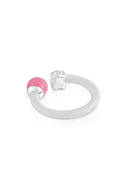 Tous pierścionek srebrny ICON MESH 1004504214 - zdjęcie produktu nr 2