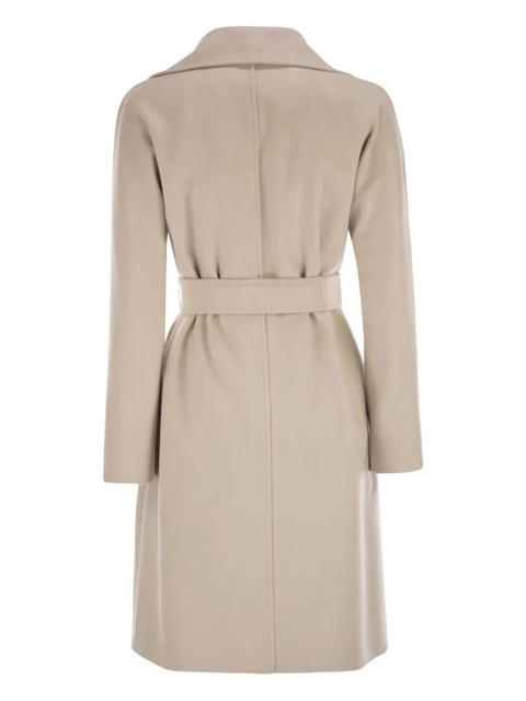 Max Mara Dravenna belted coat - Neutrals - zdjęcie produktu nr 1