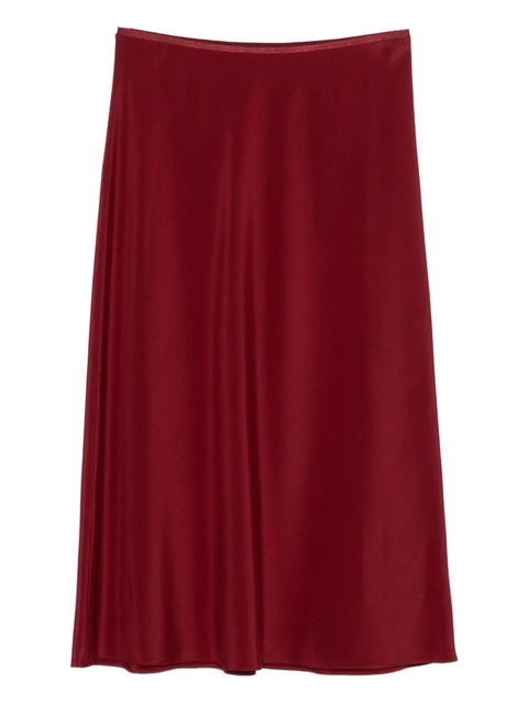 Max Mara A-line skirt - Red - zdjęcie produktu nr 1