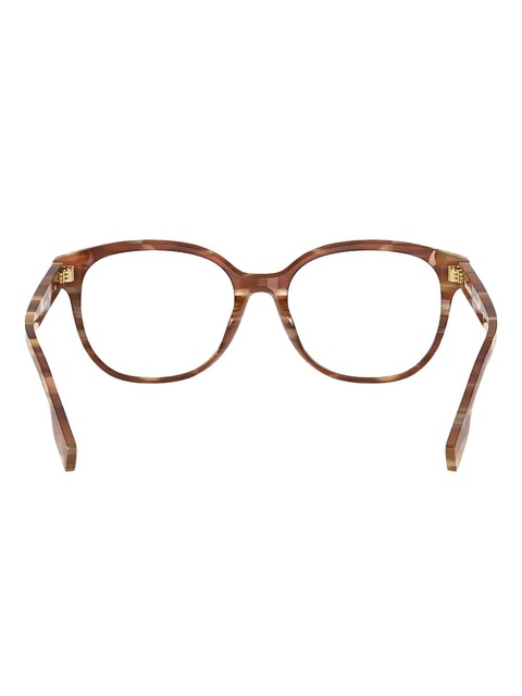 Burberry square-frame glasses - Brown - zdjęcie produktu nr 2