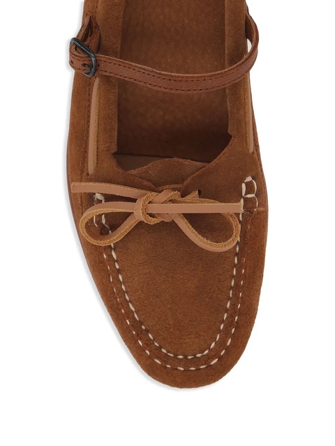 Hereu Lorea loafers - Brown - zdjęcie produktu nr 2