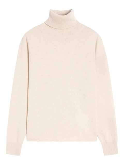 Max Mara roll-neck sweater - Neutrals - zdjęcie produktu nr 1