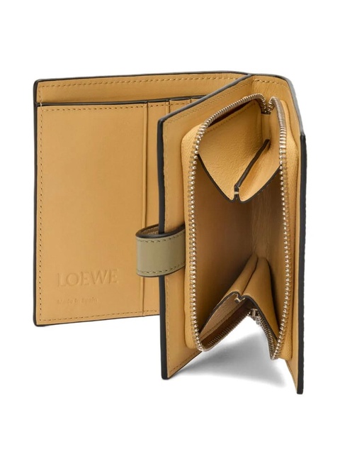 LOEWE compact zip wallet - Grey - zdjęcie produktu nr 2