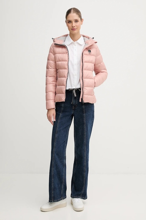 Colmar koszula bawełniana damska kolor biały relaxed z kołnierzykiem klasycznym 8431.2ZS - zdjęcie produktu nr 1