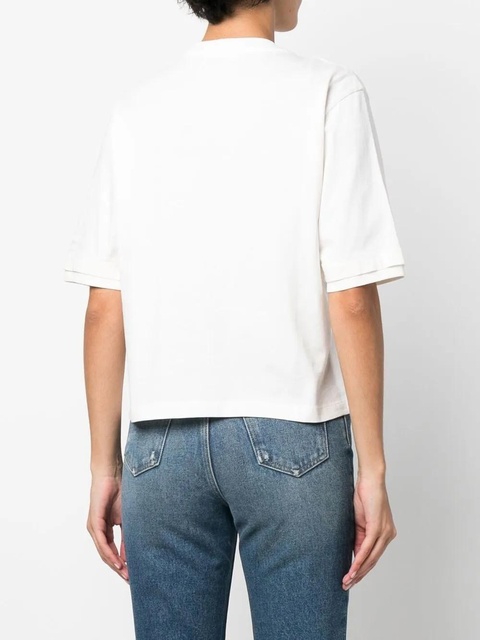 AMBUSH Stoppers boxy T-shirt - White - zdjęcie produktu nr 2