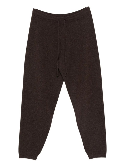 The Row drawstring trousers - Brown - zdjęcie produktu nr 1