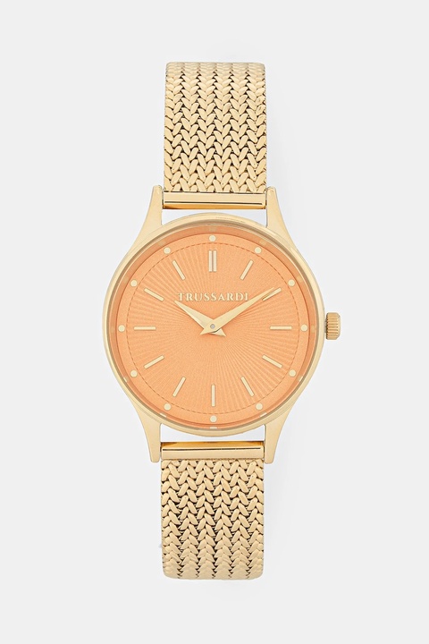 Trussardi zegarek T-STAR damski kolor złoty R2453152516 - zdjęcie produktu nr 1