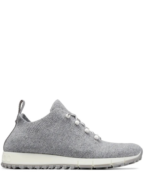 Jimmy Choo Veles trainers - Grey - zdjęcie produktu nr 1