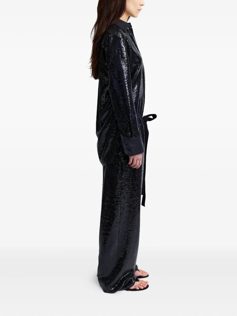 16Arlington Ima trousers - Black - zdjęcie produktu nr 2