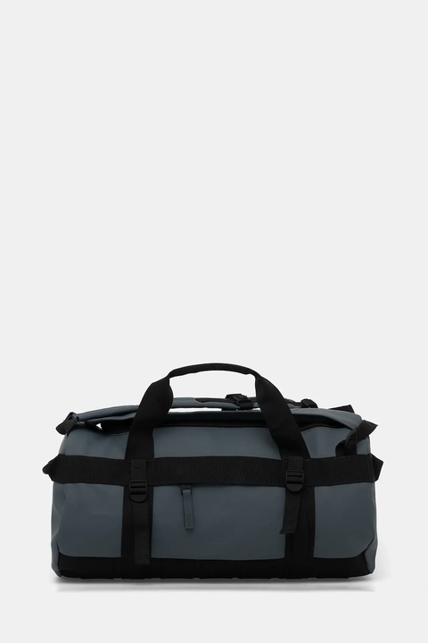Rains torba 13480 Texel Duffel Bag Small kolor szary 13480 - zdjęcie produktu nr 1
