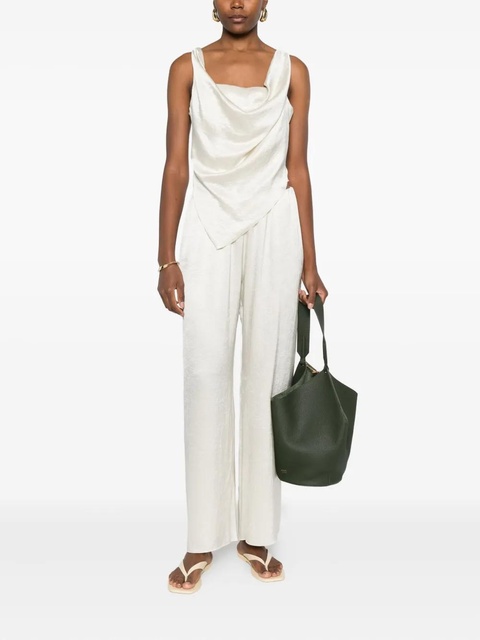 Nanushka elastic-waist trousers - Neutrals - zdjęcie produktu nr 1