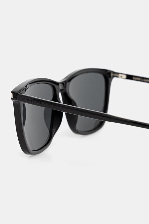 Saint Laurent okulary przeciwsłoneczne kolor czarny SL 851 - zdjęcie produktu nr 2