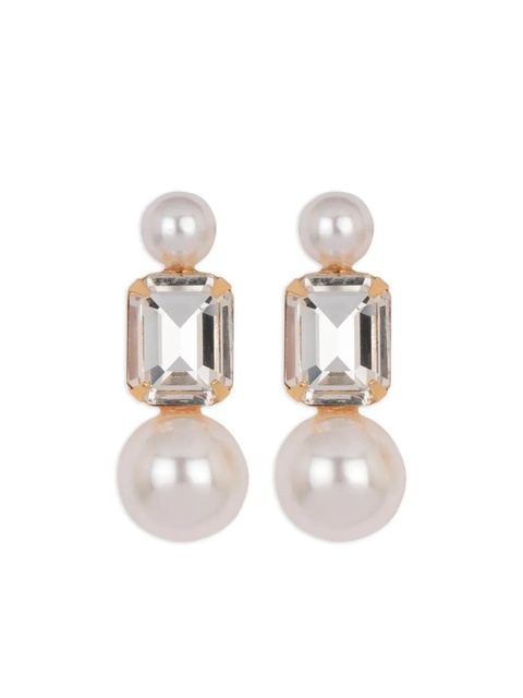 Jennifer Behr Sidonie earrings - Gold - zdjęcie produktu nr 1