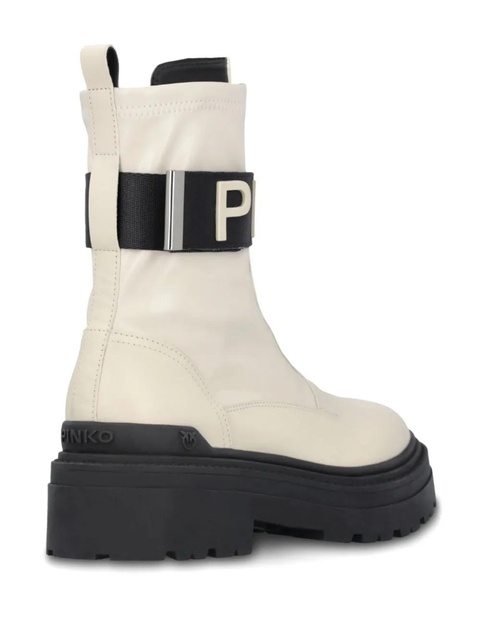 PINKO Mia 13 boots - Neutrals - zdjęcie produktu nr 2