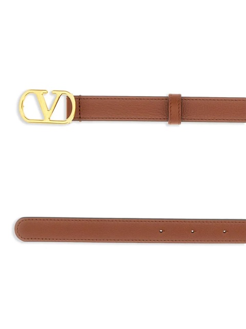 Valentino Garavani leather belt - Brown - zdjęcie produktu nr 2