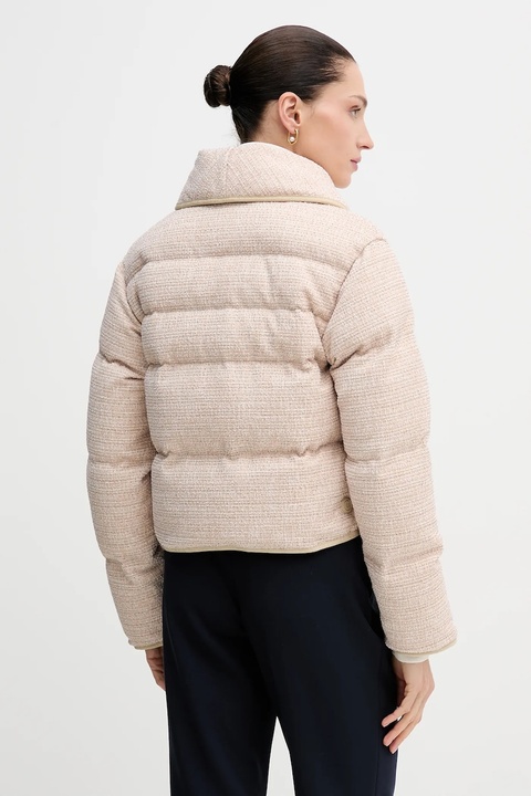 Colmar kurtka puchowa kolor beżowy zimowa 2200.9ZN - zdjęcie produktu nr 2