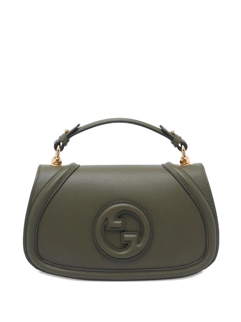 Gucci medium Blondie cross-body bag - Green - zdjęcie produktu nr 1