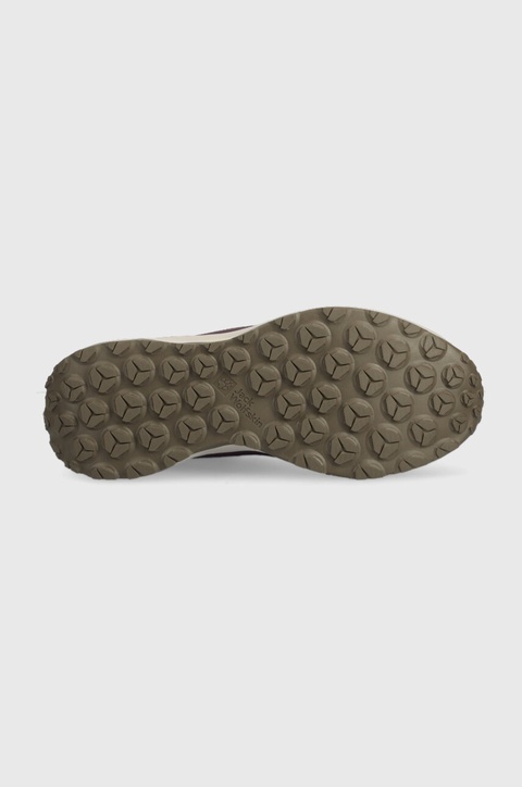 Jack Wolfskin buty Dromoventure Texapore Mid damskie kolor różowy - zdjęcie produktu nr 2