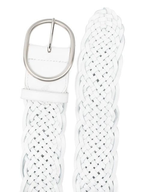DRAGON DIFFUSION Weave belt - White - zdjęcie produktu nr 2