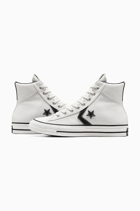Converse trampki Star Player 76 kolor biały A10515C - zdjęcie produktu nr 2