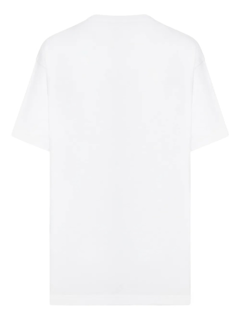Gucci interlocking-g logo T-shirt - White - zdjęcie produktu nr 2