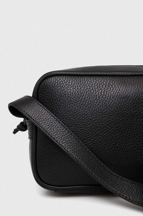 Emporio Armani saszetka kolor czarny Y4M364 Y068E - zdjęcie produktu nr 1