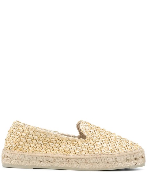 Manebi tweed woven espadrilles - Neutrals - zdjęcie produktu nr 2