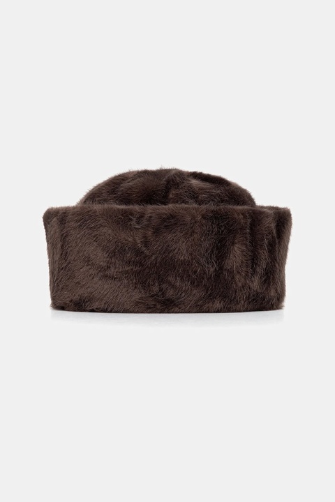 Bomboogie czapka kolor brązowy LW7244TFSB5 - zdjęcie produktu nr 1