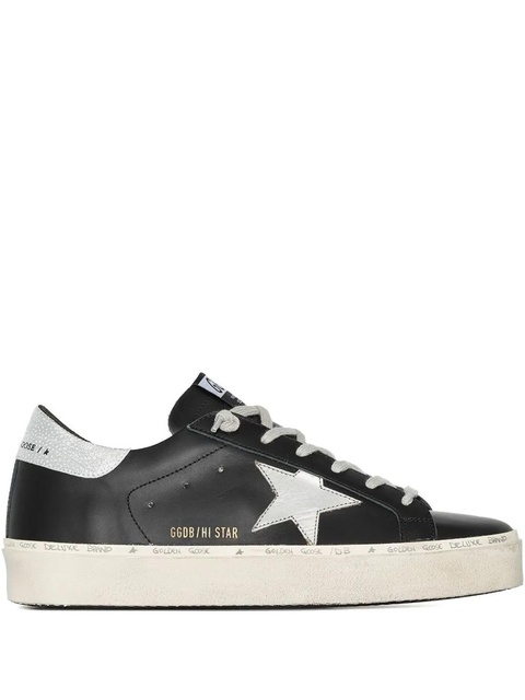 Golden Goose Hi Star sneakers - Brown - zdjęcie produktu nr 1
