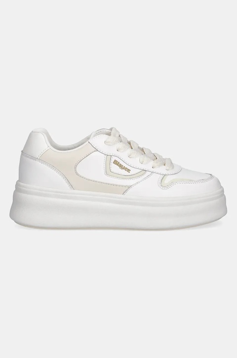 Blauer sneakersy EMERY damskie kolor biały S5EMERY03 - zdjęcie produktu nr 1