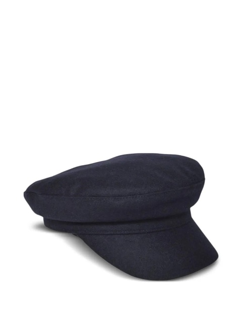 Weekend Max Mara wool hat - Blue - zdjęcie produktu nr 1