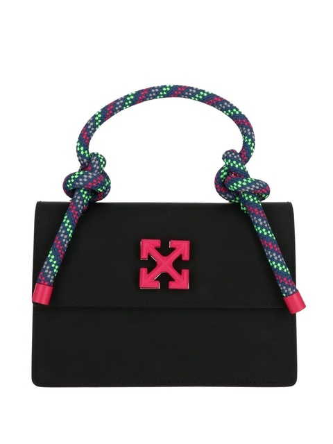 Off-White Gummy Jitney 2.8 tote bag - Black - zdjęcie produktu nr 1
