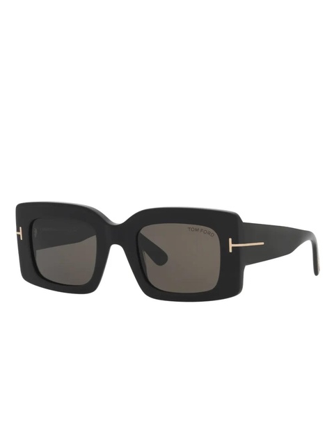 TOM FORD Eyewear square-frame sunglasses - Black - zdjęcie produktu nr 2