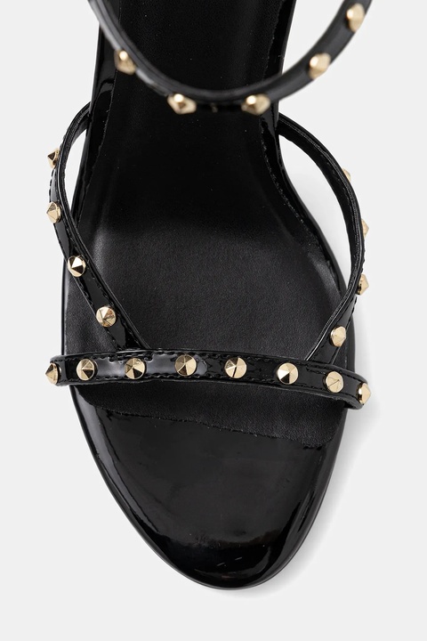 Just Cavalli sandały kolor czarny 79RA3S20ZSD52899 - zdjęcie produktu nr 1