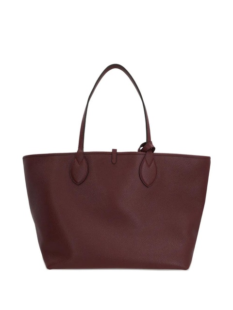 Gucci large Totissima reversible leather tote bag - Red - zdjęcie produktu nr 2