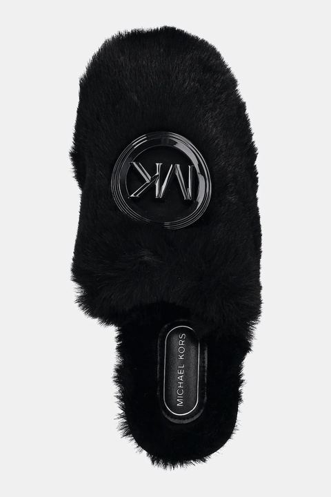 MICHAEL Michael Kors kapcie Ada kolor czarny 40F5ADFA1D.001 - zdjęcie produktu nr 1