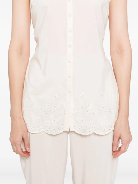 Reformation Willa two-piece set - Neutrals - zdjęcie produktu nr 2