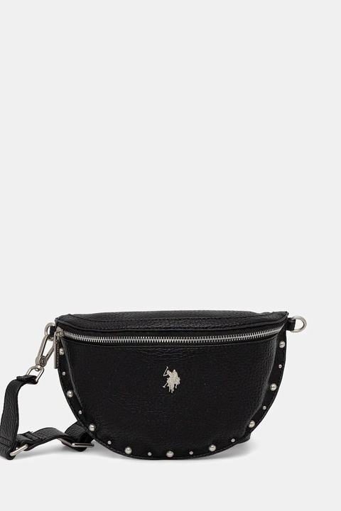 U.S. Polo Assn. torebka Upton kolor czarny BIUU48896WVP - zdjęcie produktu nr 1