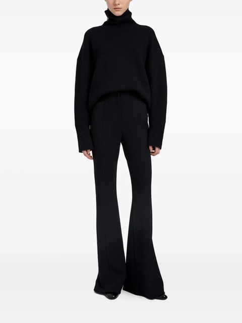 Proenza Schouler Kalea pants - Black - zdjęcie produktu nr 2