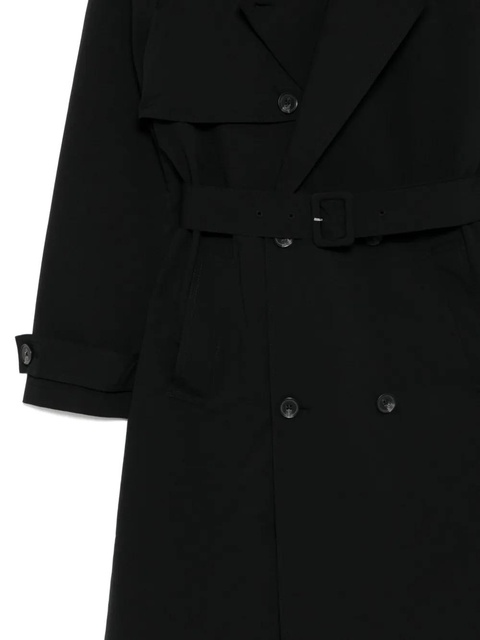 Reformation Matteo trench coat - Black - zdjęcie produktu nr 2