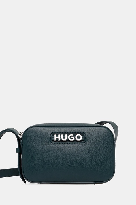 HUGO torebka kolor zielony 50547054 - zdjęcie produktu nr 1