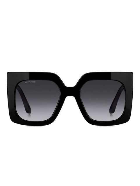 ETRO Etromania sunglasses - Black - zdjęcie produktu nr 1