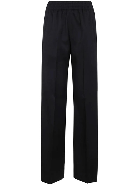Golden Goose straight-leg trousers - Black - zdjęcie produktu nr 1