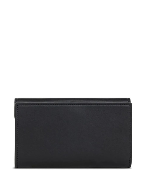ETRO Pony leather wallet - Black - zdjęcie produktu nr 2