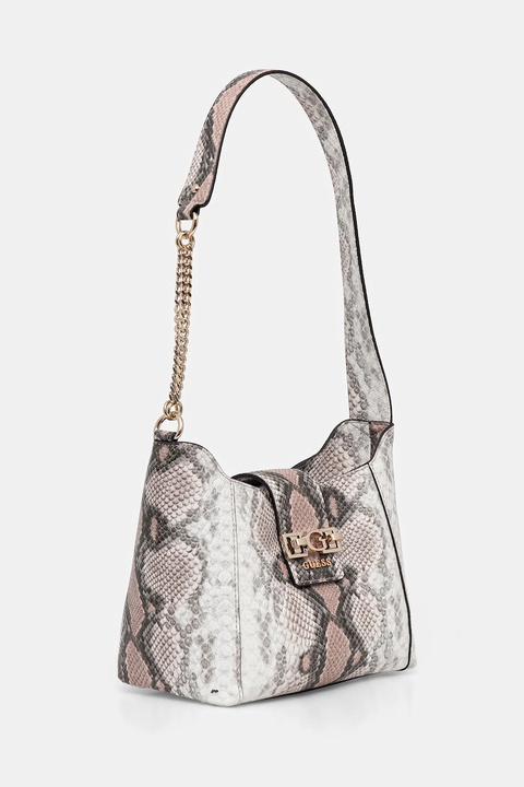 Guess torebka JANE kolor różowy HWKG98 91010 - zdjęcie produktu nr 1