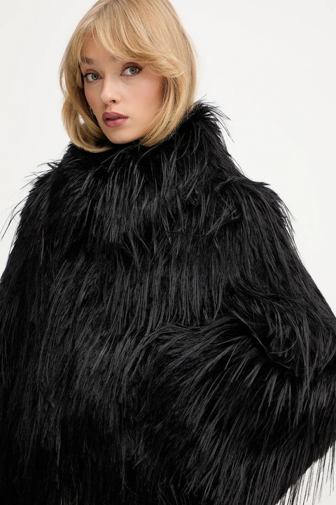 Pinko kurtka kolor czarny 106045 A2ZO - zdjęcie produktu nr 2